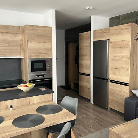 Apartmány Vila Vlasta Vysoké Tatry Extérieur photo