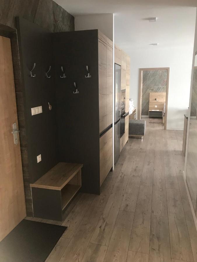 Apartmány Vila Vlasta Vysoké Tatry Extérieur photo