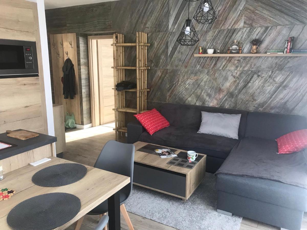 Apartmány Vila Vlasta Vysoké Tatry Extérieur photo