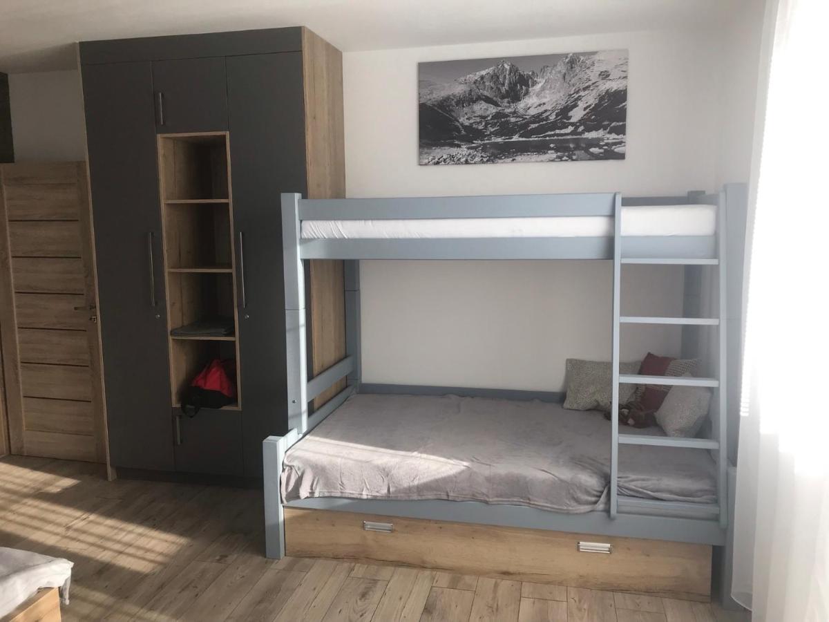 Apartmány Vila Vlasta Vysoké Tatry Extérieur photo