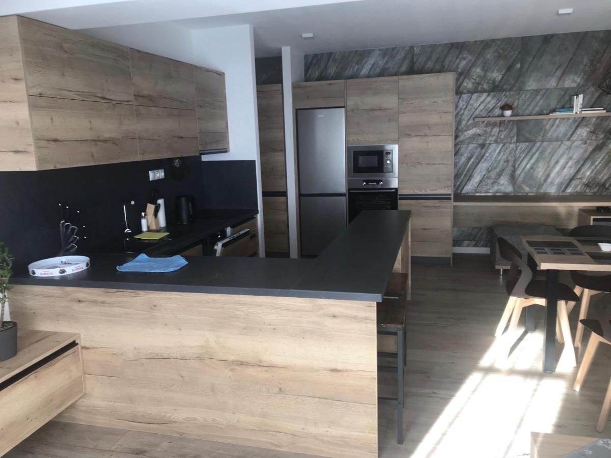 Apartmány Vila Vlasta Vysoké Tatry Extérieur photo