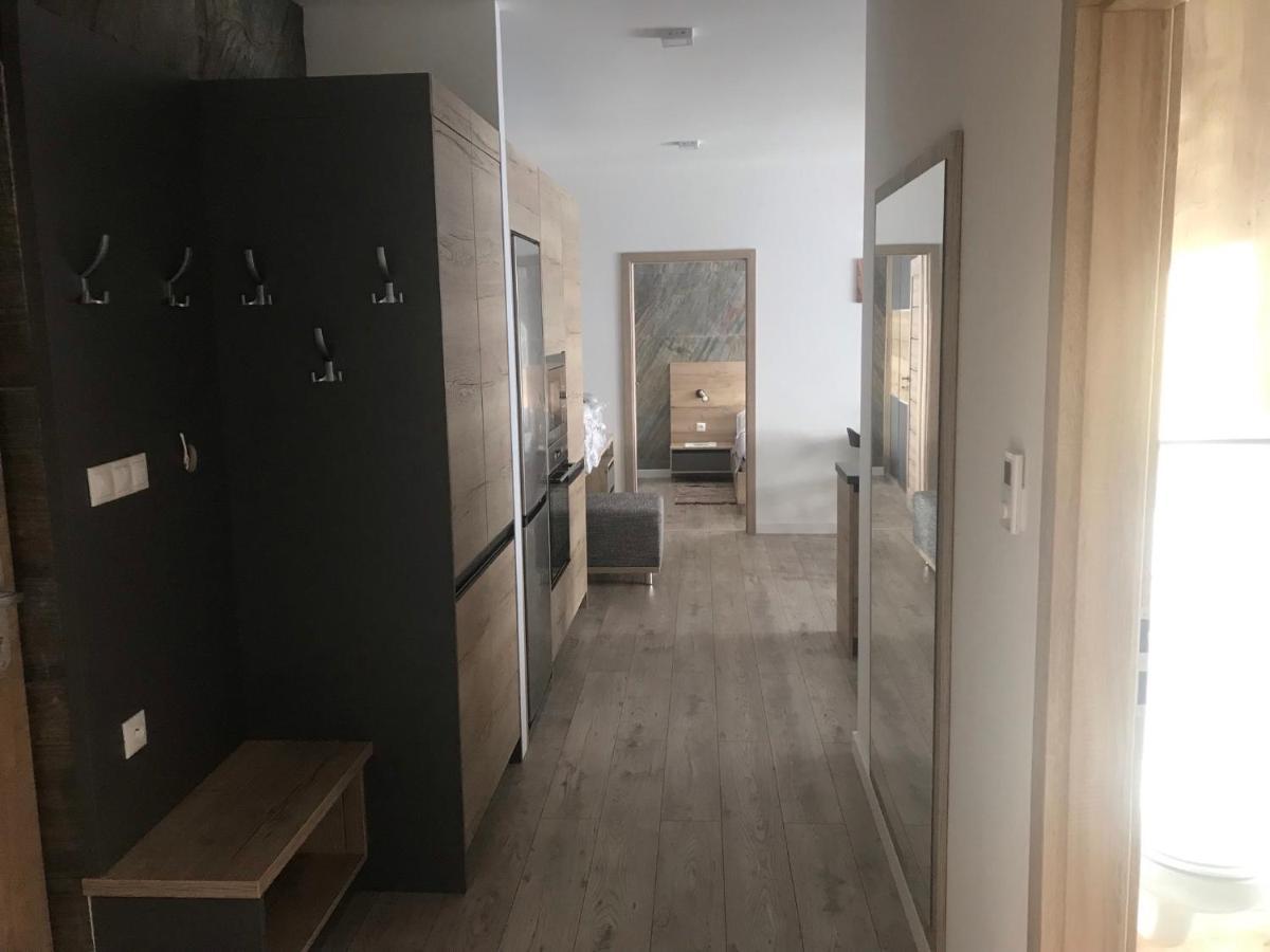 Apartmány Vila Vlasta Vysoké Tatry Extérieur photo