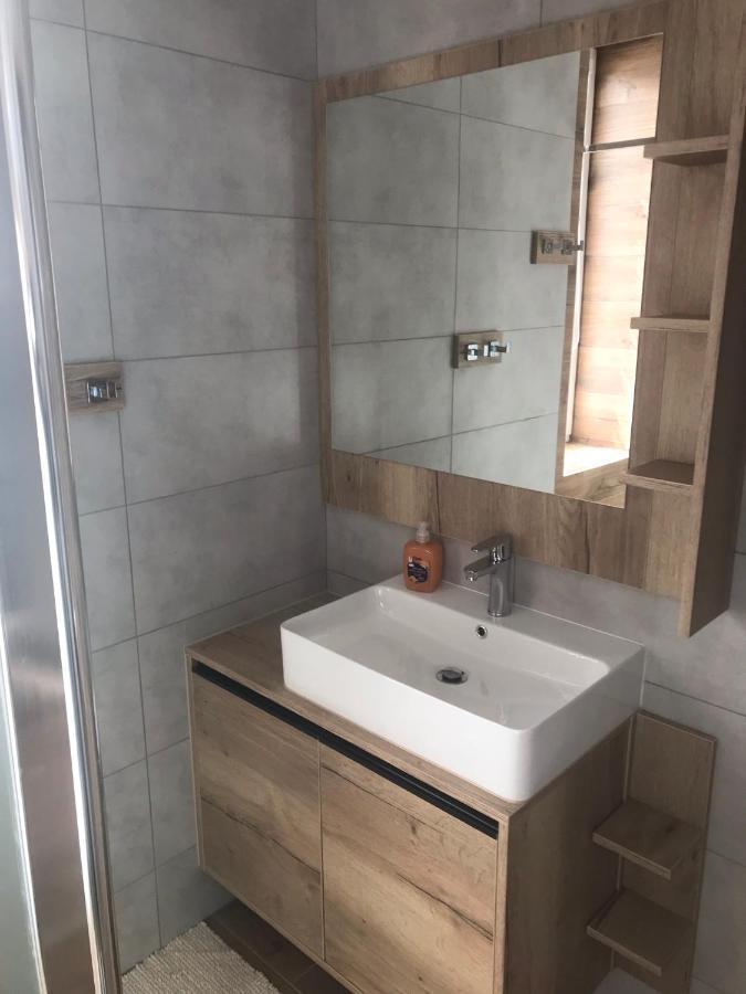 Apartmány Vila Vlasta Vysoké Tatry Extérieur photo