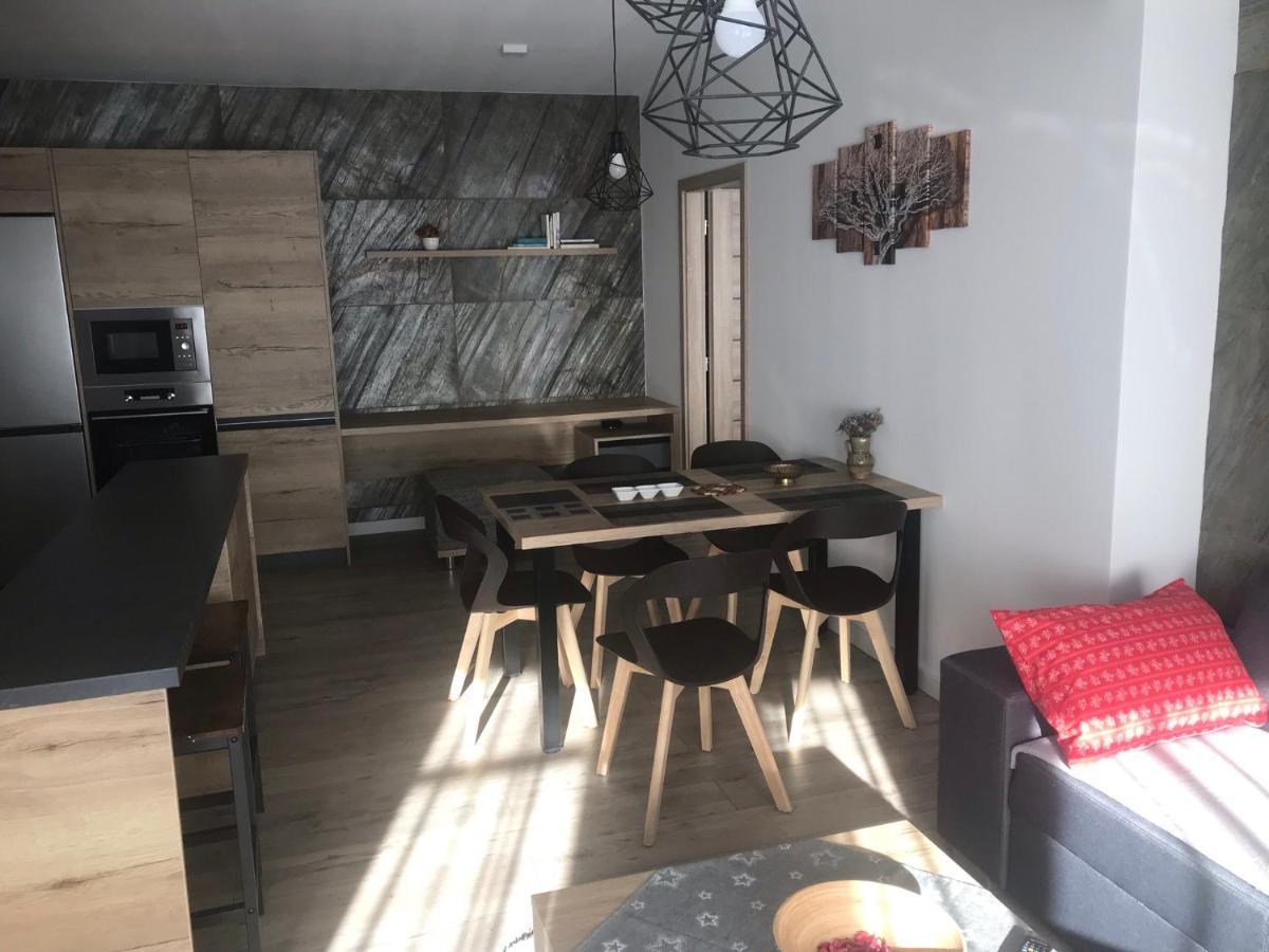 Apartmány Vila Vlasta Vysoké Tatry Extérieur photo