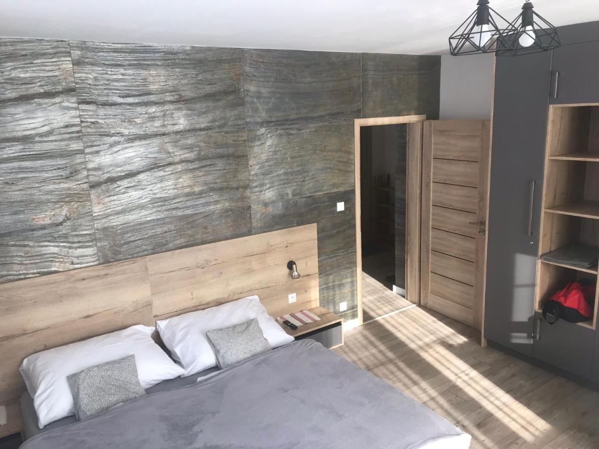 Apartmány Vila Vlasta Vysoké Tatry Extérieur photo