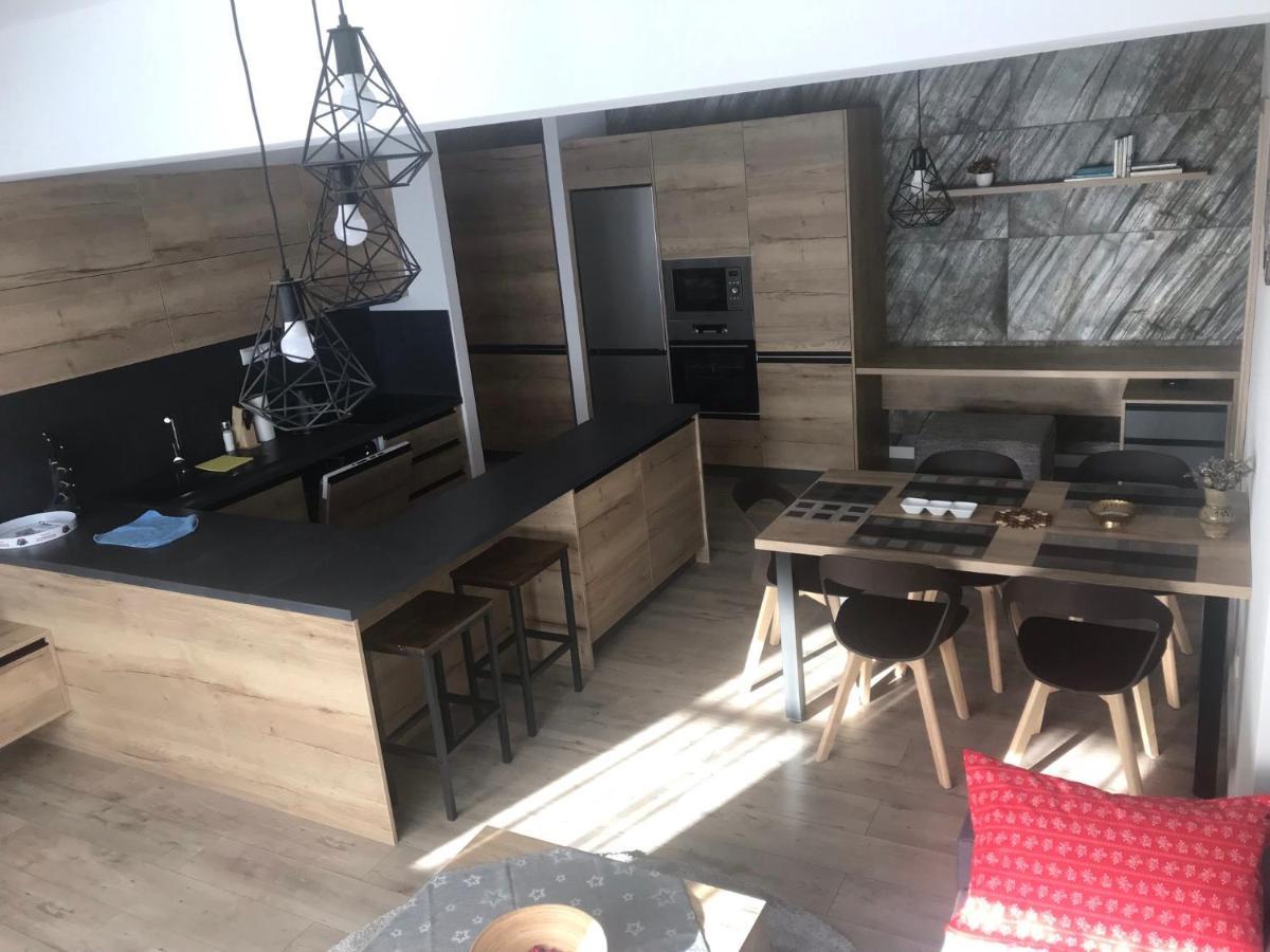 Apartmány Vila Vlasta Vysoké Tatry Extérieur photo