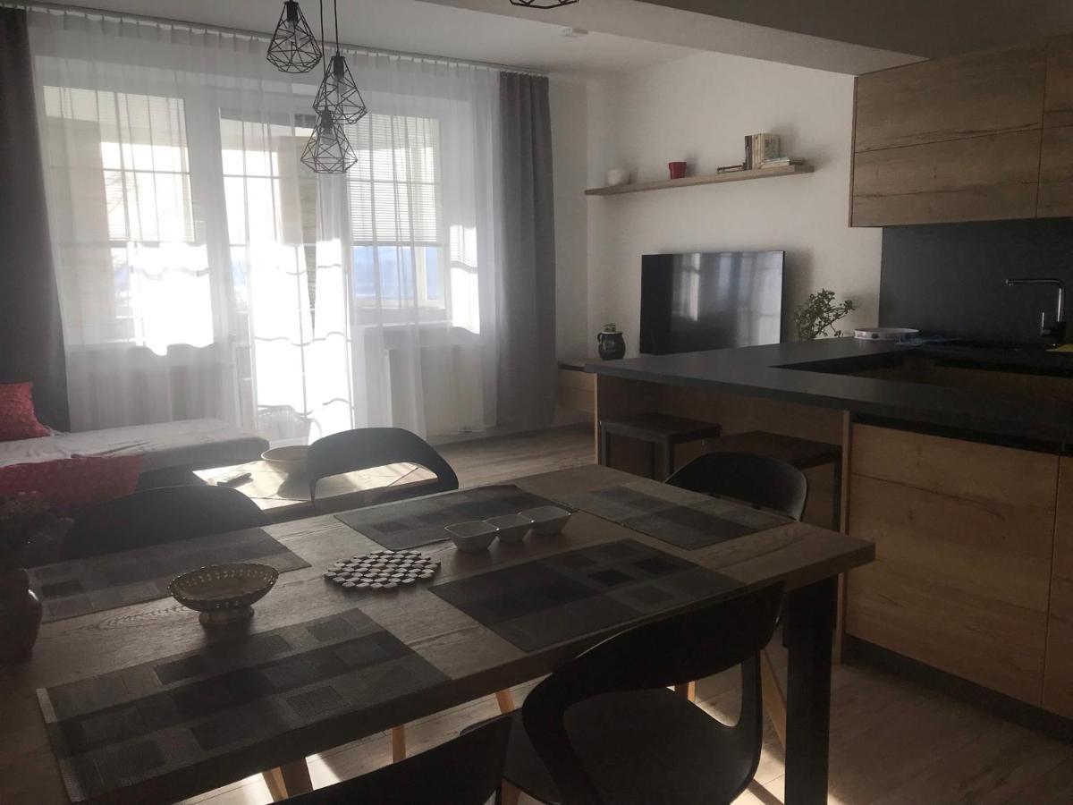 Apartmány Vila Vlasta Vysoké Tatry Extérieur photo