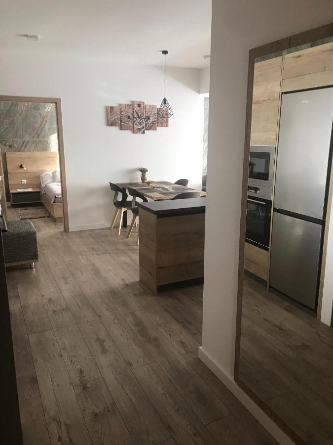 Apartmány Vila Vlasta Vysoké Tatry Extérieur photo