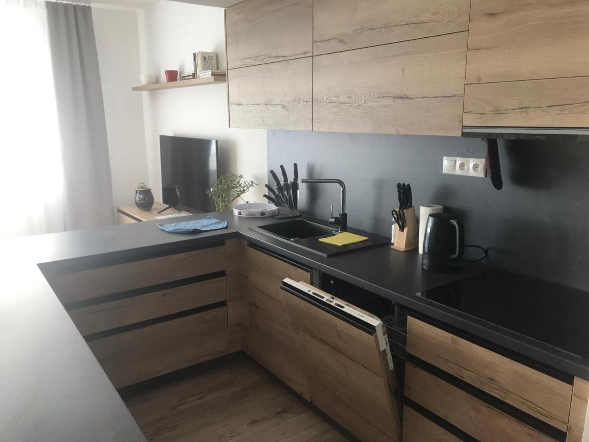 Apartmány Vila Vlasta Vysoké Tatry Extérieur photo