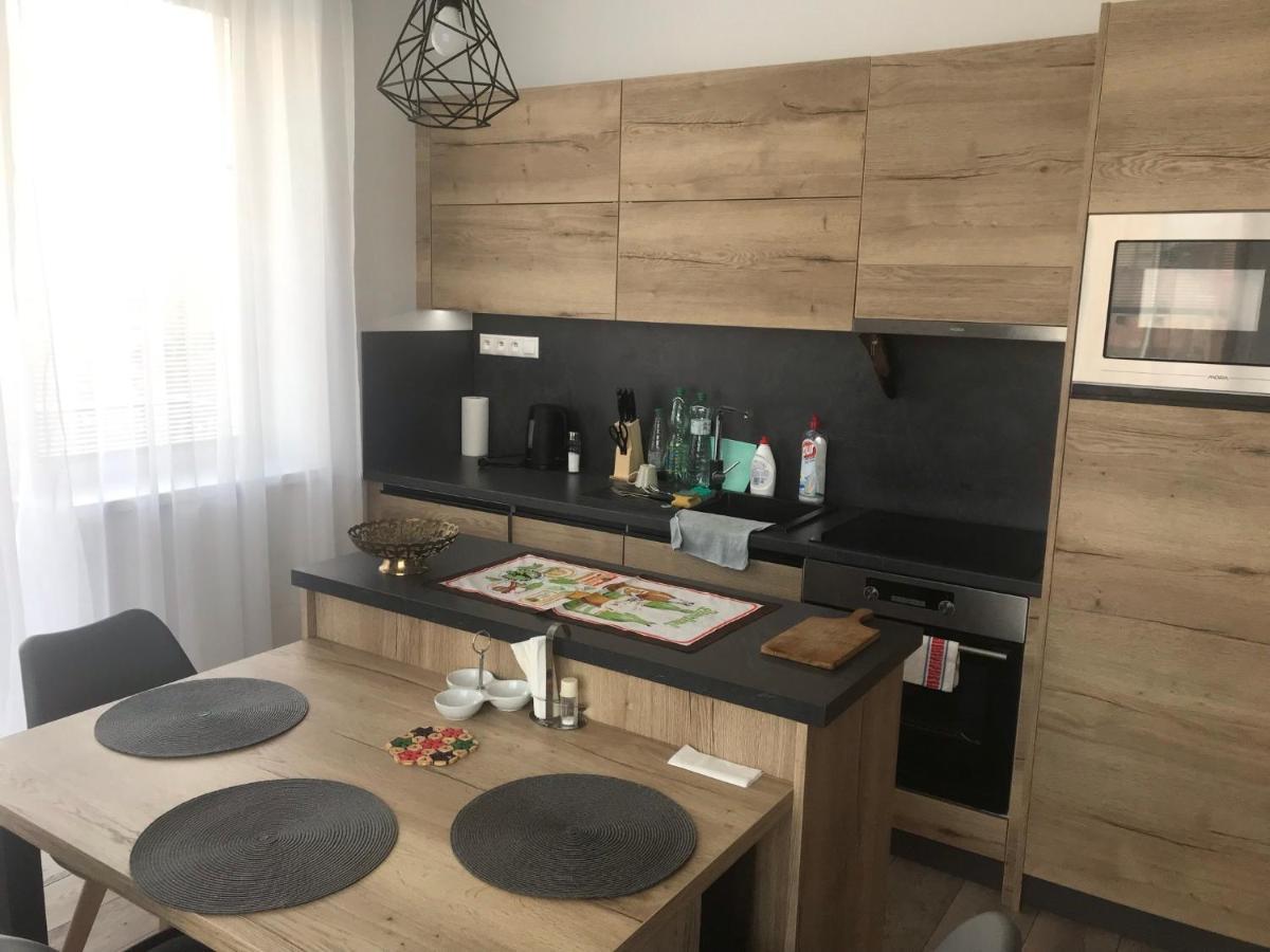 Apartmány Vila Vlasta Vysoké Tatry Extérieur photo