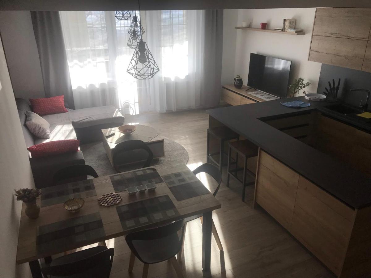 Apartmány Vila Vlasta Vysoké Tatry Extérieur photo