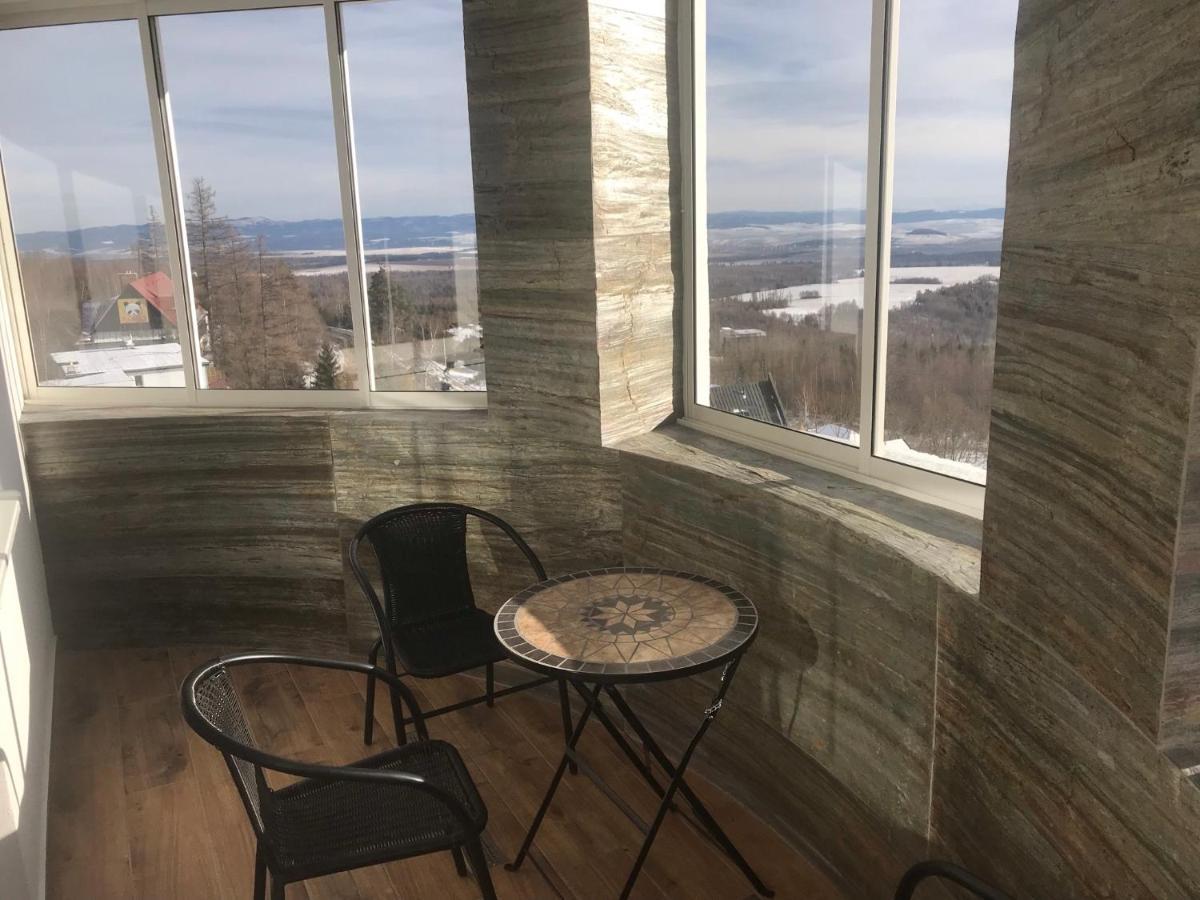 Apartmány Vila Vlasta Vysoké Tatry Extérieur photo