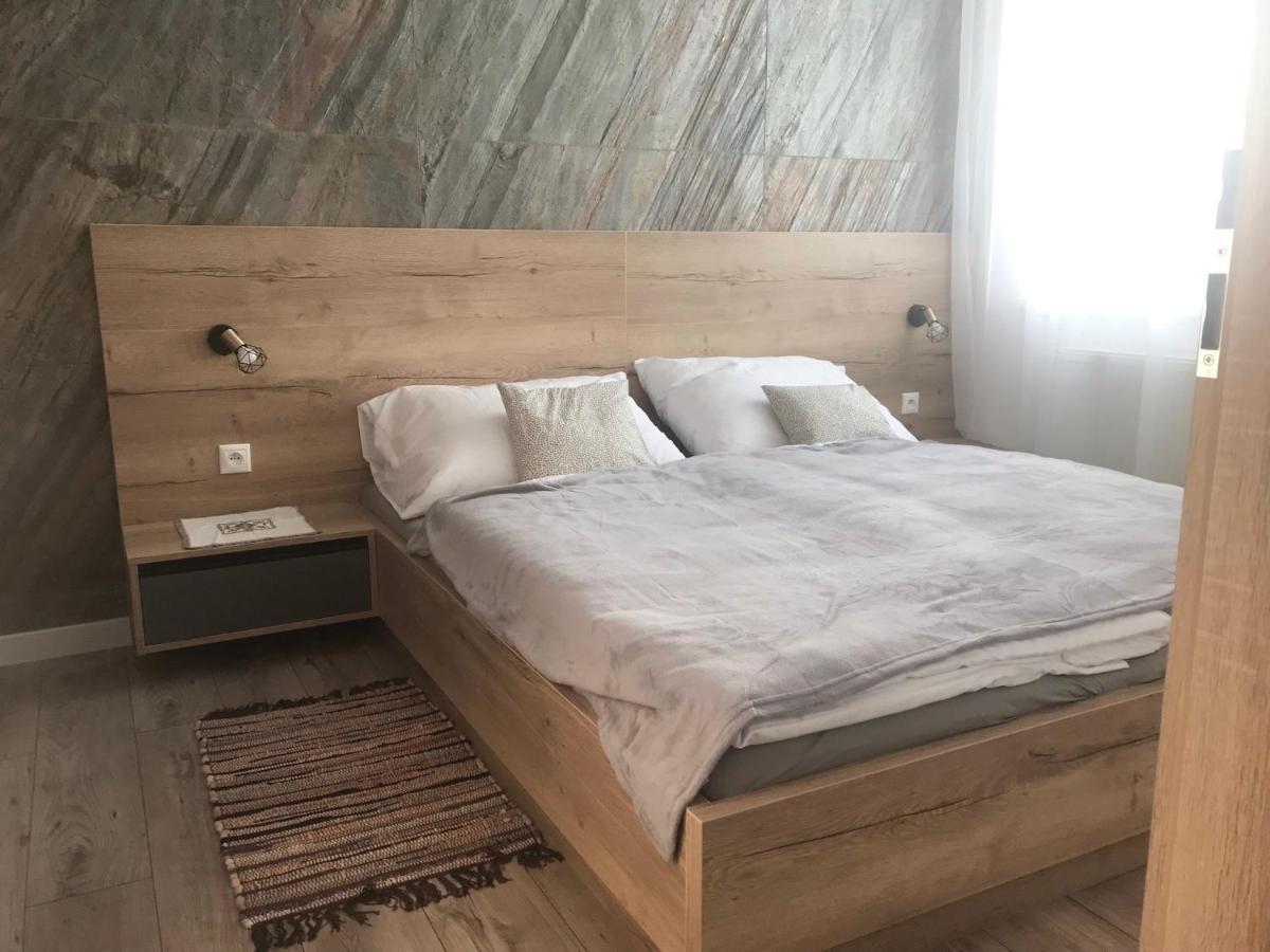 Apartmány Vila Vlasta Vysoké Tatry Extérieur photo