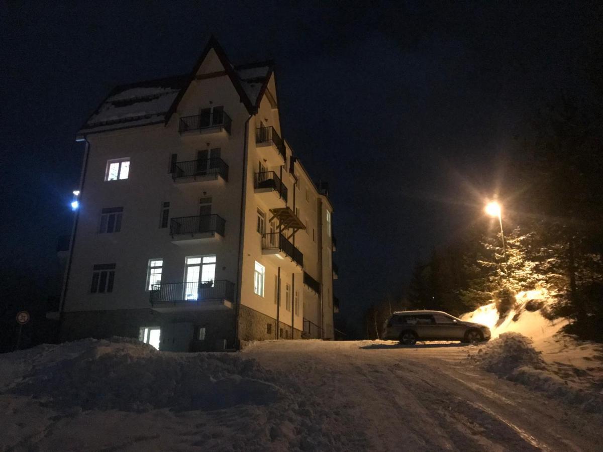 Apartmány Vila Vlasta Vysoké Tatry Extérieur photo