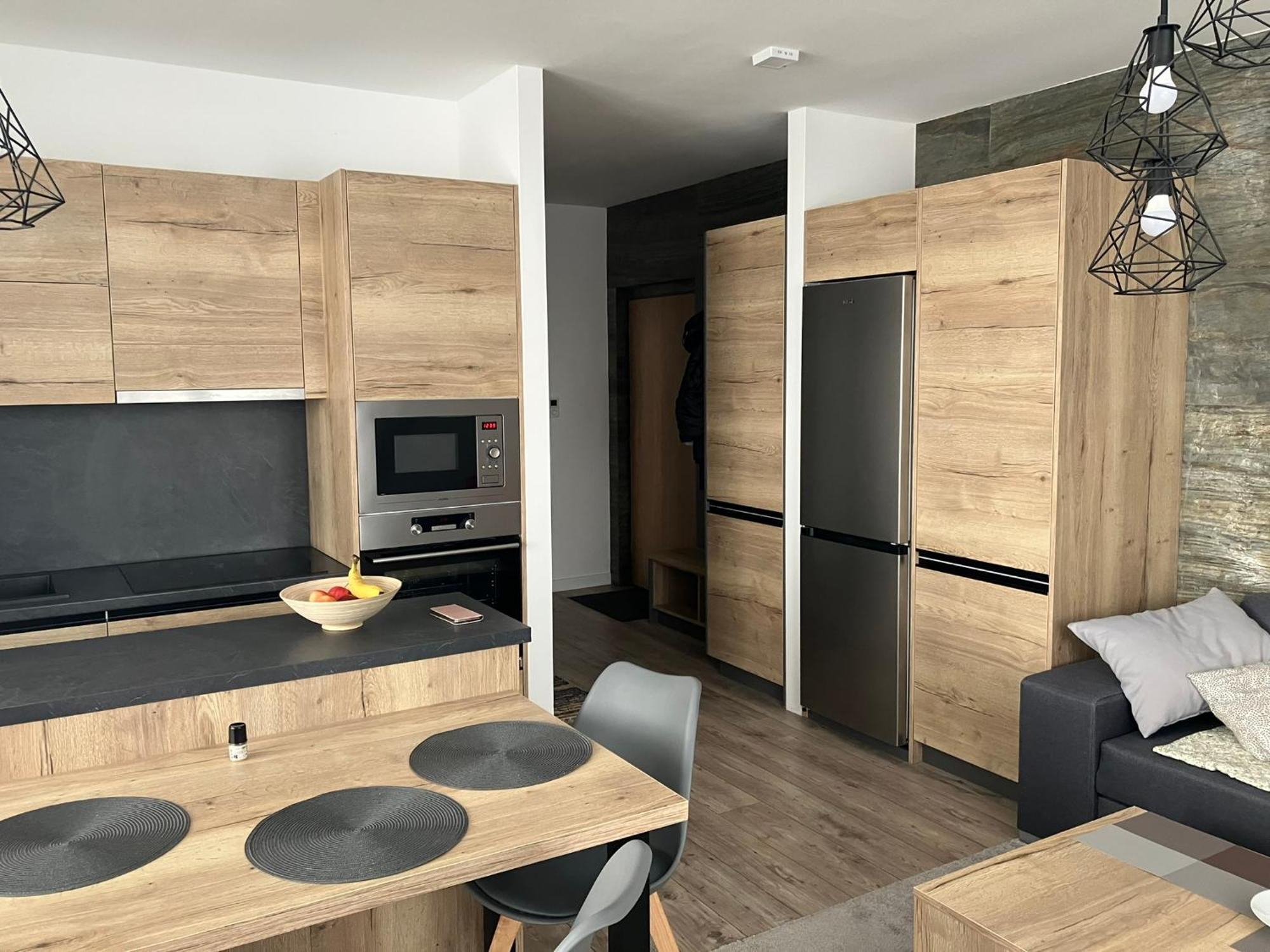 Apartmány Vila Vlasta Vysoké Tatry Extérieur photo